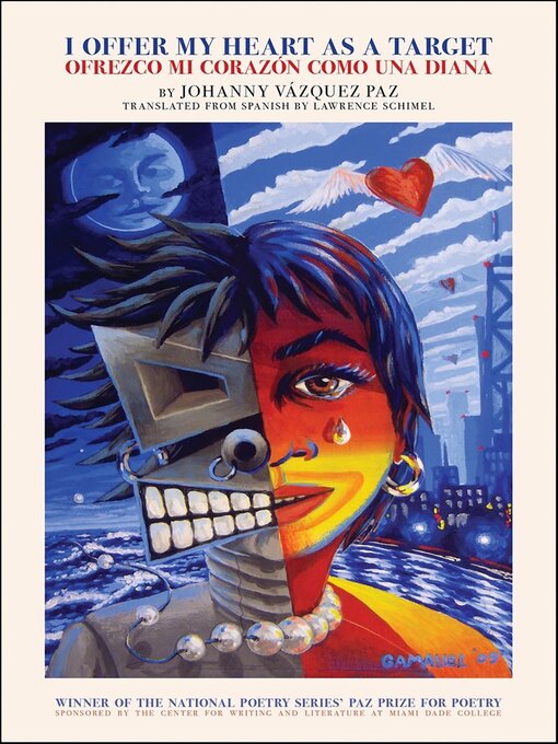 Cover image for I Offer My Heart as a Target